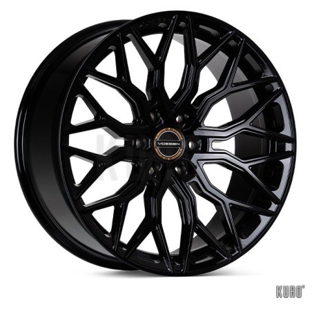Vossen HF6-3 Gloss Black