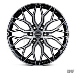 Vossen HF6-3 Gloss Black