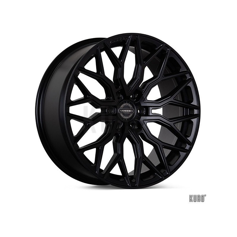 Vossen HF6-3 Satin Black