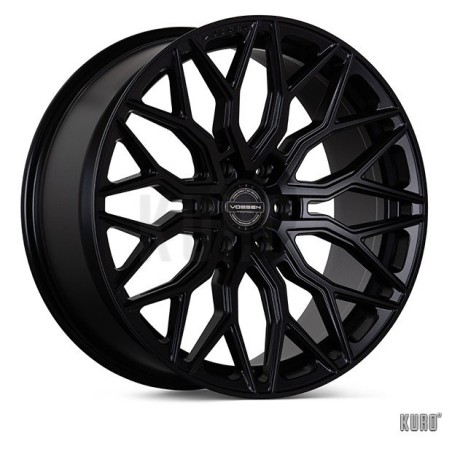 Vossen HF6-3 Satin Black