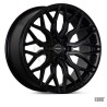 Vossen HF6-3 Satin Black