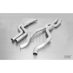 Remus BMW M3/M4 tłumik końcowy (EC) / Cat-back