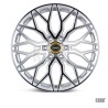Vossen HF6-3 Satin Black