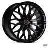 Vossen HF6-3 Satin Black