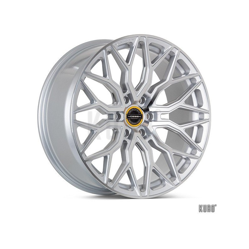 Vossen HF6-3 Silver Polished