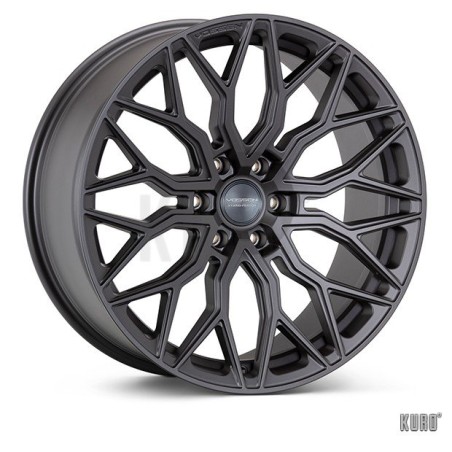 Vossen HF6-3 Tinted Matte Gunmetal