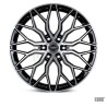 Vossen HF6-3 Tinted Matte Gunmetal