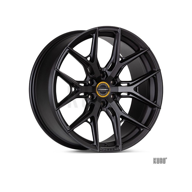 Vossen HF6-4 Matte Gunmetal