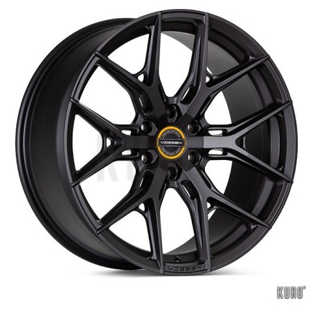Vossen HF6-4 Matte Gunmetal