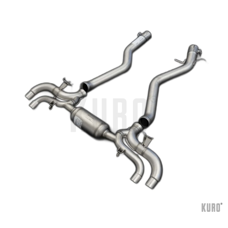 Remus BMW M340i/M440i G20/G21/G22 Cat-back RACING