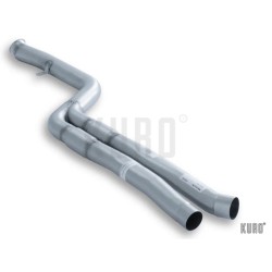 Remus BMW M340i/M440i G20/G21/G22 Cat-back RACING