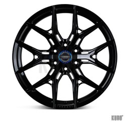 Vossen HF6-4 Satin Black