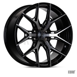 Vossen HF6-4 Tinted Gloss Black