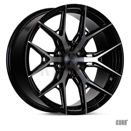 Vossen HF6-4 Tinted Gloss Black