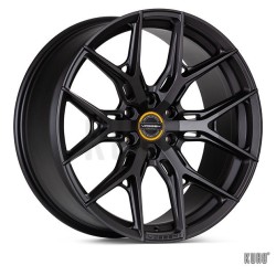 Vossen HF6-4 Tinted Gloss Black