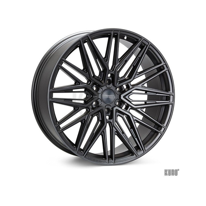 Vossen HF6-5 Matte Gunmetal