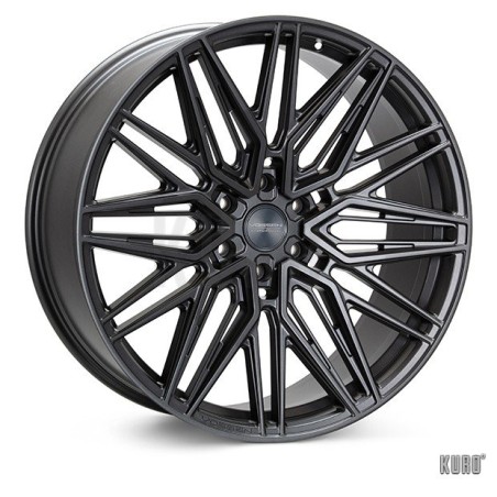 Vossen HF6-5 Matte Gunmetal