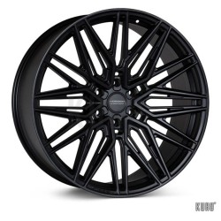 Vossen HF6-5 Satin Black