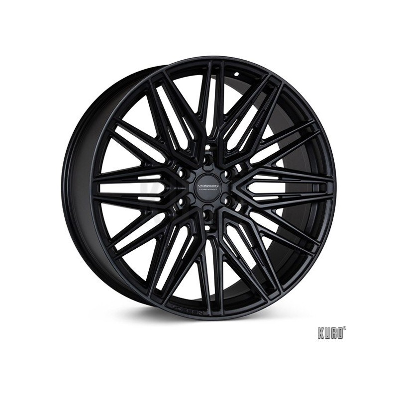 Vossen HF6-5 Satin Black