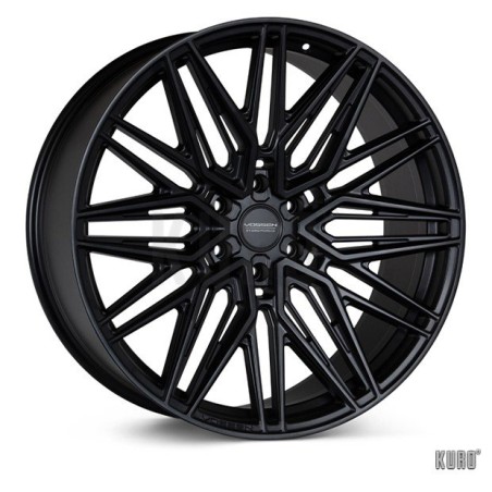 Vossen HF6-5 Satin Black