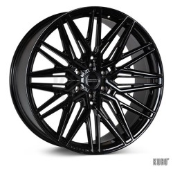 Vossen HF6-5 Satin Black