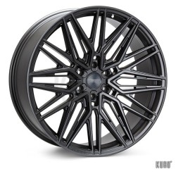 Vossen HF6-5 Satin Black