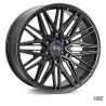 Vossen HF6-5 Satin Black
