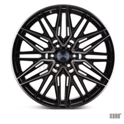 Vossen HF6-5 Silver Polished