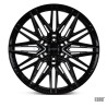 Vossen HF6-5 Silver Polished