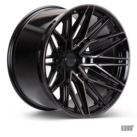 Vossen HF6-5 Tinted Gloss Black