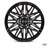 Vossen HF6-5 Tinted Gloss Black