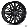 Vossen HF6-5 Tinted Gloss Black