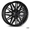 Vossen HF6-5 Tinted Gloss Black