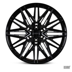 Vossen HF6-5 Tinted Gloss Black