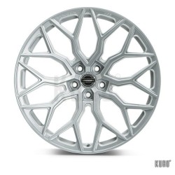 Vossen HF-2 Brushed Gloss Black