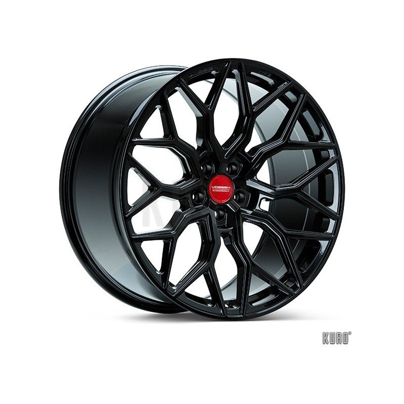 Vossen HF-2 Gloss Black