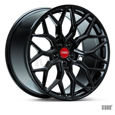Vossen HF-2 Gloss Black