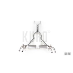 REMUS BMW M5 / M5 Competition F90 (GPF) Catback RACING