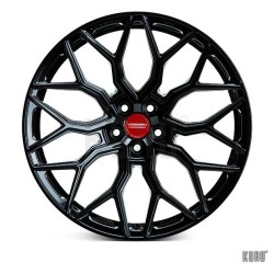 Vossen HF-2 Tinted Matte Gunmetal