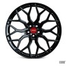 Vossen HF-2 Tinted Matte Gunmetal