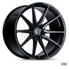 Vossen HF-3 Double Tinted Gloss Black