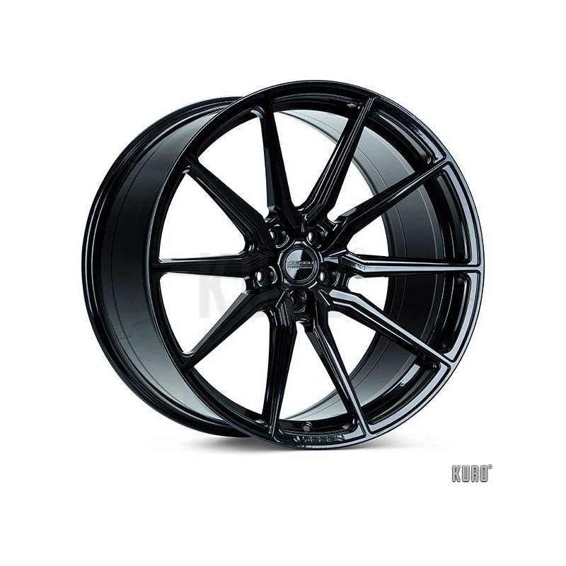 Vossen HF-3 Gloss Black
