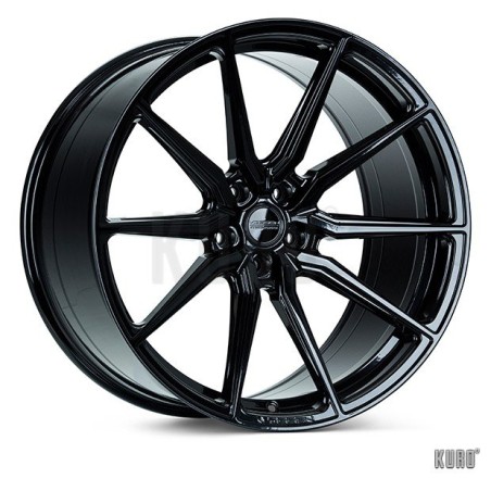Vossen HF-3 Gloss Black