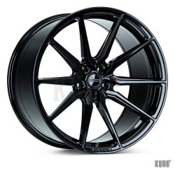 Vossen HF-3 Gloss Graphite Polished