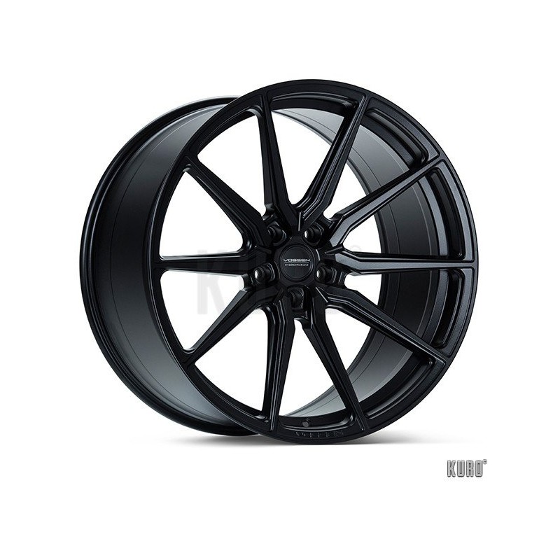 Vossen HF-3 Satin Black