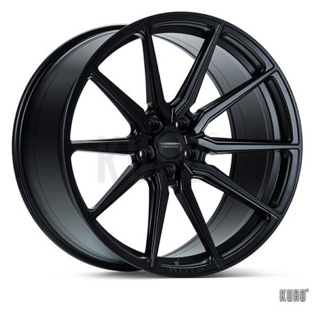 Vossen HF-3 Satin Black