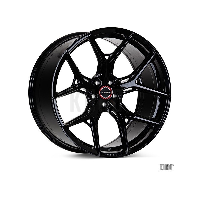 Vossen HF-5 Gloss Black