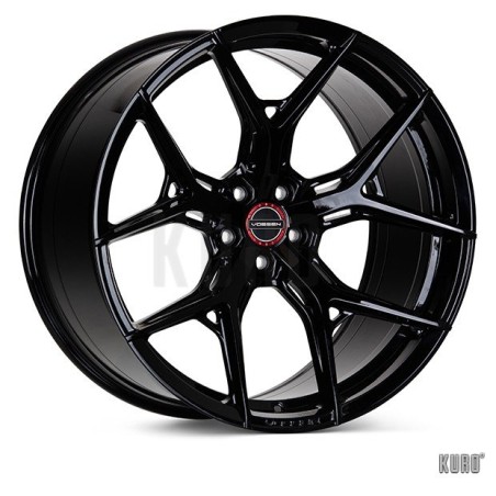 Vossen HF-5 Gloss Black
