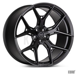 Vossen HF-5 Matte Gunmetal