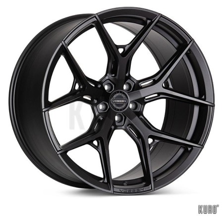 Vossen HF-5 Matte Gunmetal